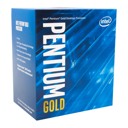 INTEL Pentium G5500