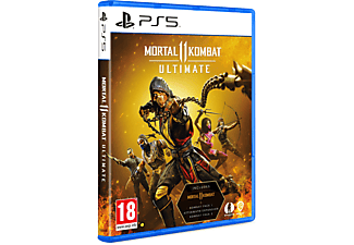 WARNER BROS Mortal Kombat 11 Ultimate PS5 Oyun