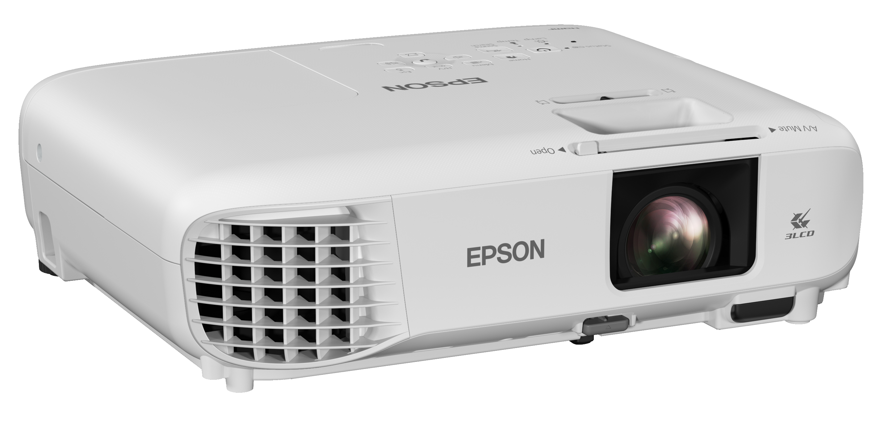EPSON EH-TW740 Beamer(Full-HD, 3,300 Lumen)