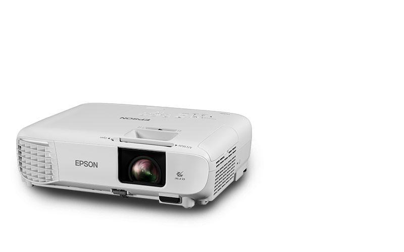 EPSON EH-TW740 Beamer(Full-HD, 3,300 Lumen)