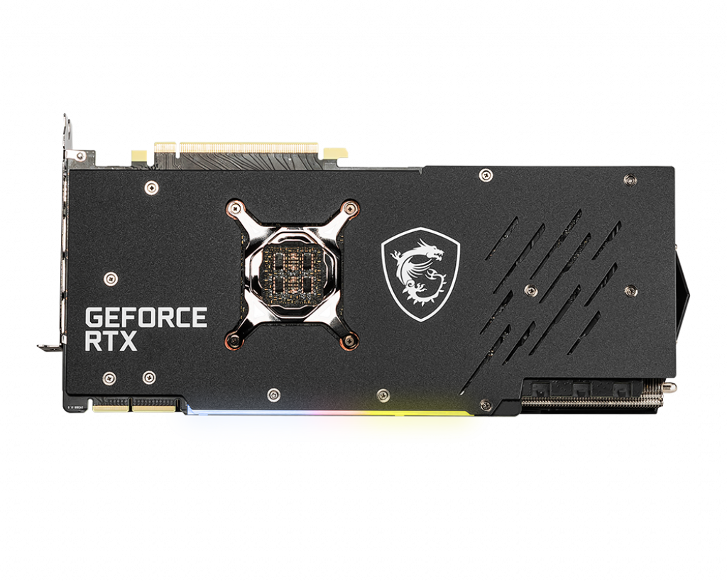 MSI VGA GEFORCE RTX 3090 GAMING X TRIO 24G RTX3090 24GB GDDR6X