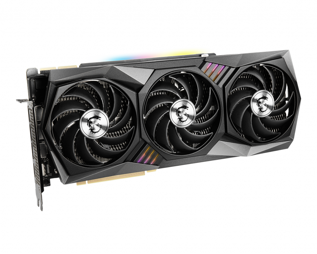 MSI VGA GEFORCE RTX 3090 GAMING X TRIO 24G RTX3090 24GB GDDR6X