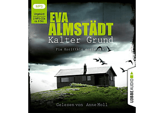 Eva Almstädt - Kalter Grund  - (CD-ROM)