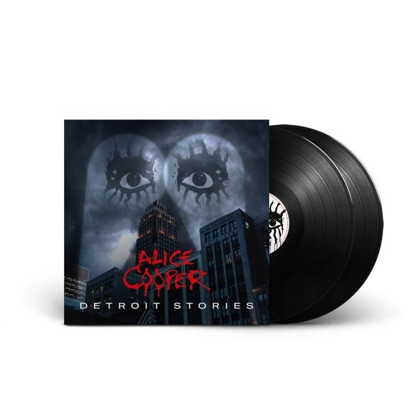 Alice Cooper - Detroit Stories - (Vinyl)