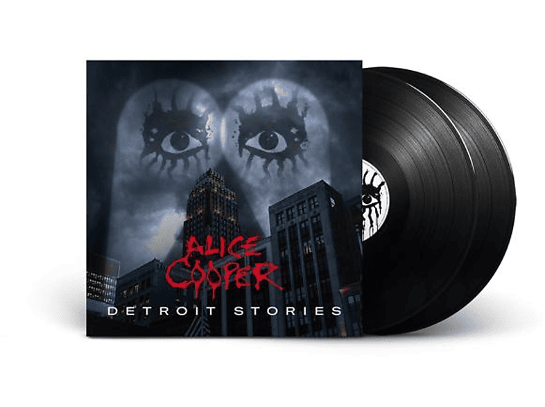 Stories (Vinyl) Cooper - Alice Detroit -