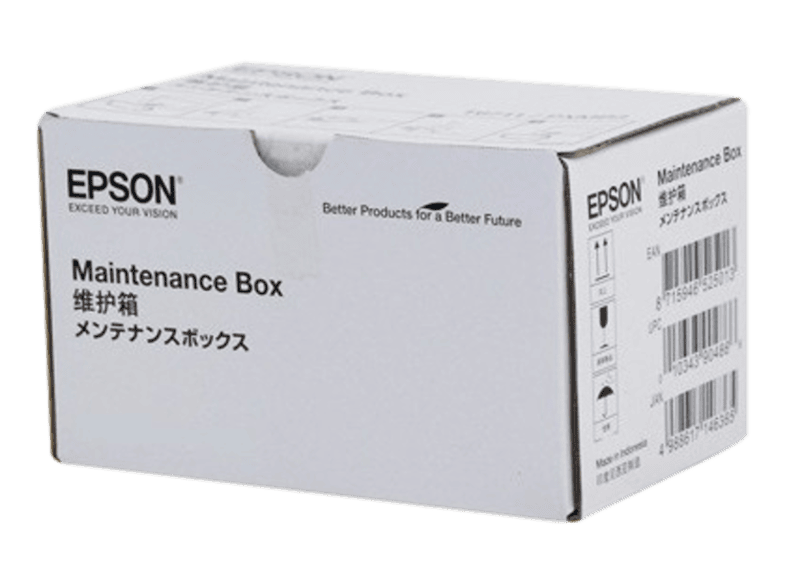 epson xp 6100 maintenance box
