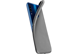 CELLULAR-LINE Chroma Backcover voor Samsung Galaxy A20s Zwart