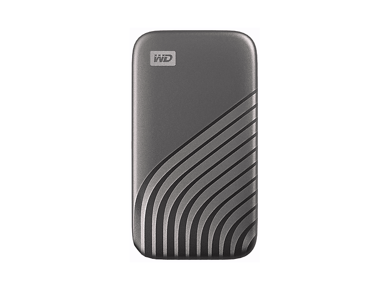WD My Passport 2TB SSD Uzay Grisi Fiyat & Özellik | MediaMarkt