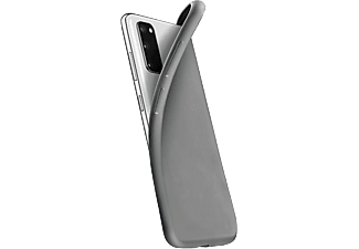 CELLULAR-LINE Chroma Backcover voor Samsung Galaxy A31 Zwart