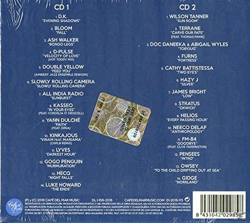 Különböző előadók - Café Del Mar 22, Vol. 22 (CD)