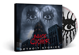 Alice Cooper - Detroit Stories | CD