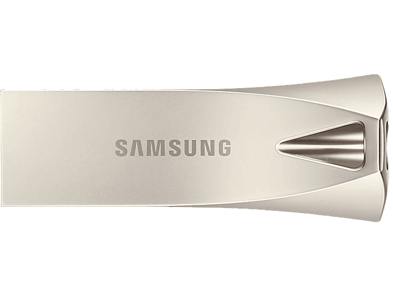 Samsung Usb-stick 3.1 128 Gb Bar Plus Champagne Silver (muf-128be3/apc)