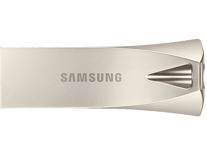 Samsung Bar Plus 128GB Clé USB 3.1 Champagne Silver