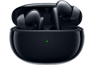 OPPO Enco X - Écouteurs True Wireless avec boîtier de charge (In-ear, Noir)