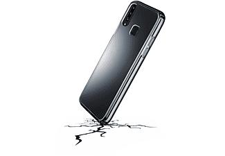 CELLULAR-LINE Clear Duo Case voor Samsung Galaxy A20s