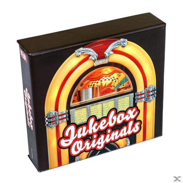 VARIOUS - Jukebox Originals  - (CD)