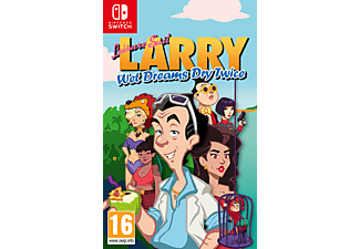 Leisure Suit Larry: Wet Dreams Dry Twice - Nintendo Switch - Italienisch
