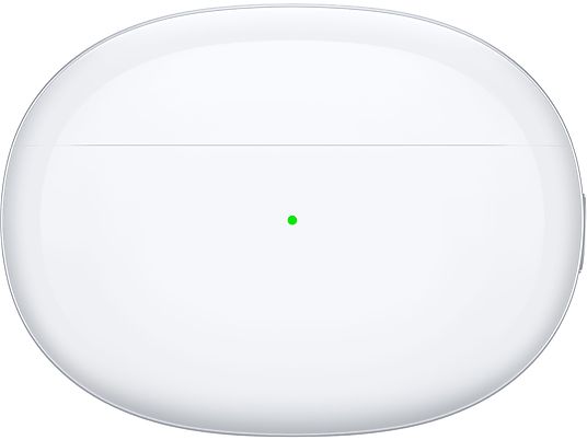 OPPO Enco X - Écouteurs True Wireless avec boîtier de charge (In-ear, Blanc)