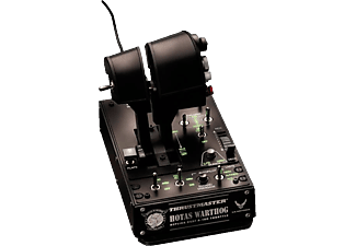 THRUSTMASTER HOTAS Warthog Dual Throttle - Accélérateur (Noir)