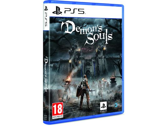 Demons Souls - [PlayStation 5]