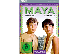 MAYA 2 DVD