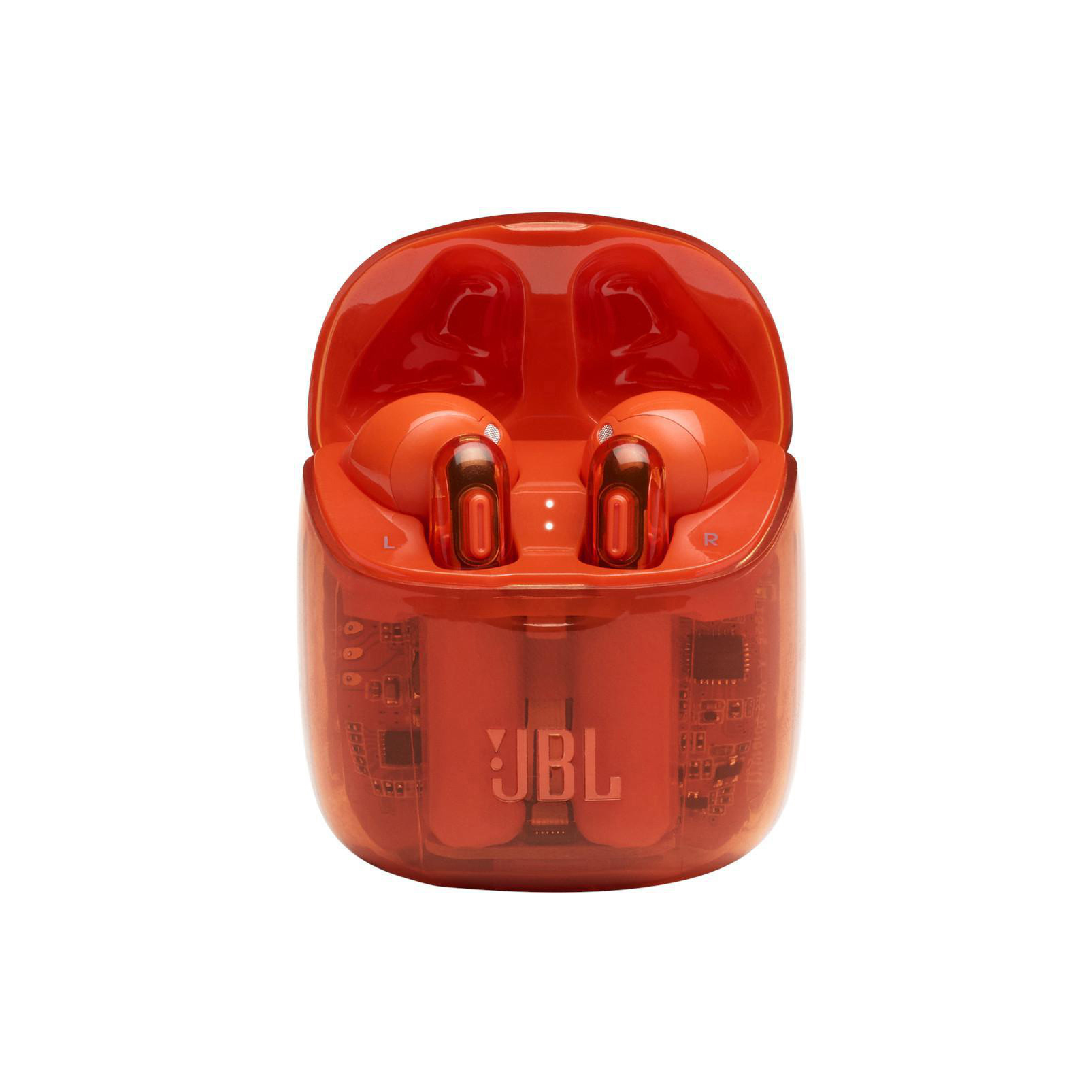 JBL Tune 225 TWS Orange In-ear GHOST, Bluetooth Kopfhörer