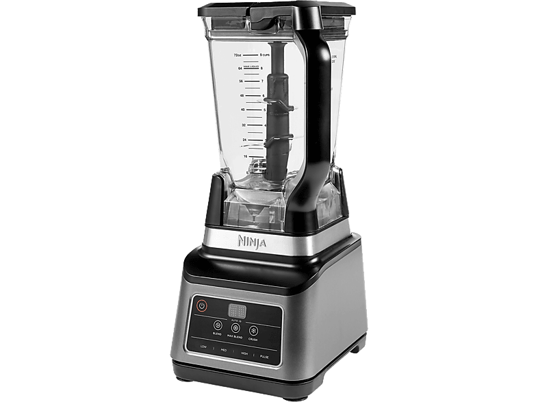 Ninja BN750EU Glass Blender Grey