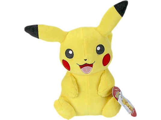 TAKARA TOMY Pokémon: Pikachu - Peluche (Jaune)