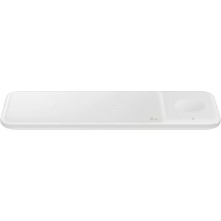 SAMSUNG Trio EP-P6300 - Caricabatterie wireless (Bianco)