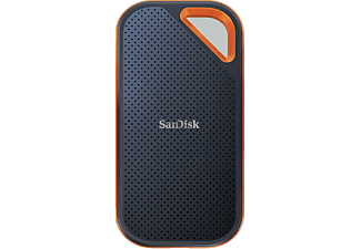 SANDISK Extreme Pro Portable 500GB SSD Siyah