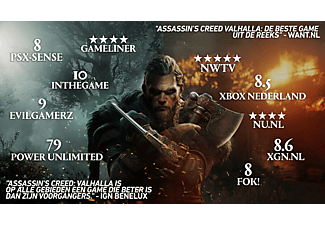 Assassins Creed - Valhalla | PlayStation 5 | PlayStation 5