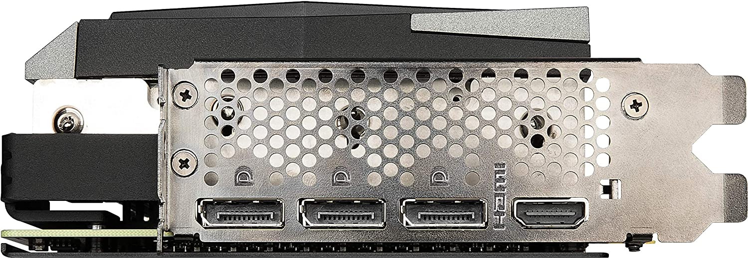 MSI Grafikkarte GeForce RTX™ 3070 GAMING X TRIO 8GB (V390-006R)