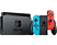 Switch - Ring Fit Adventure Edition - Console videogiochi - Rosso neon/Blu neon