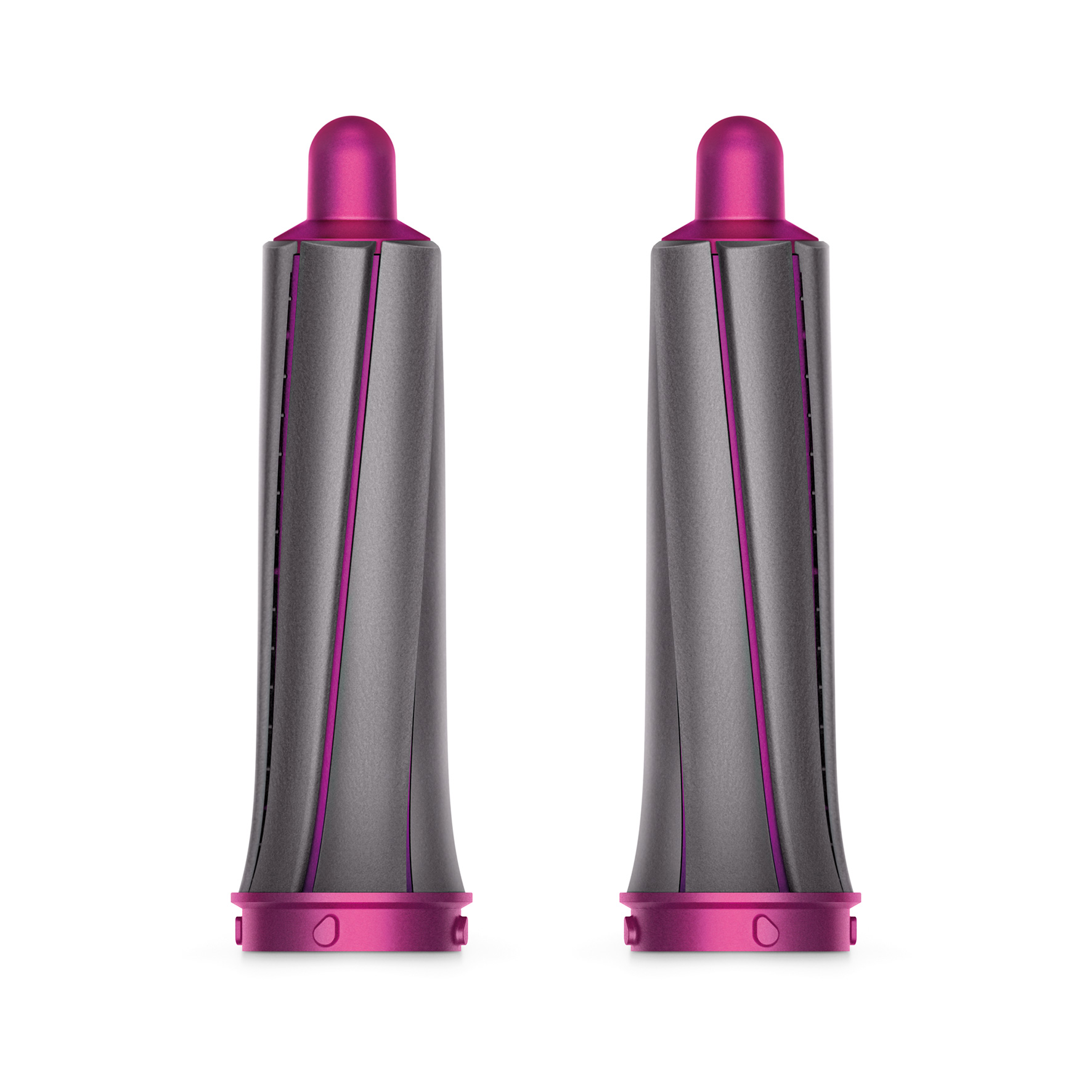 DYSON 310733-01 Airwrap™ Multi-Haarstyler Complete Fuchsia/Anthrazit Haarstyler Anthrazit/Fuchsia, 1300 Watt, 6 Aufsätze