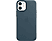 APPLE Coque en cuir avec MagSafe - Coque (Convient pour le modèle: Apple iPhone 12 mini)