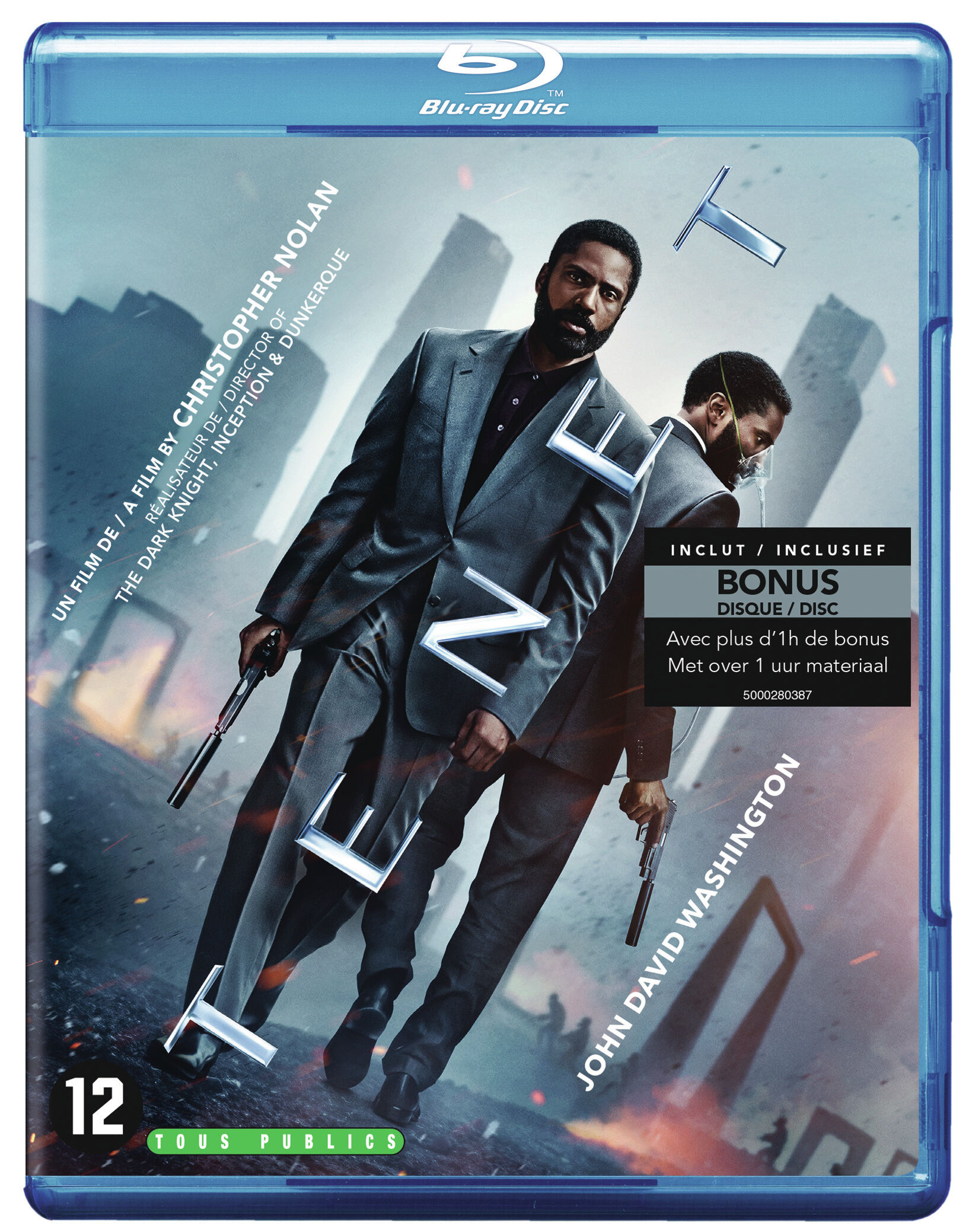 Tenet | Blu-ray