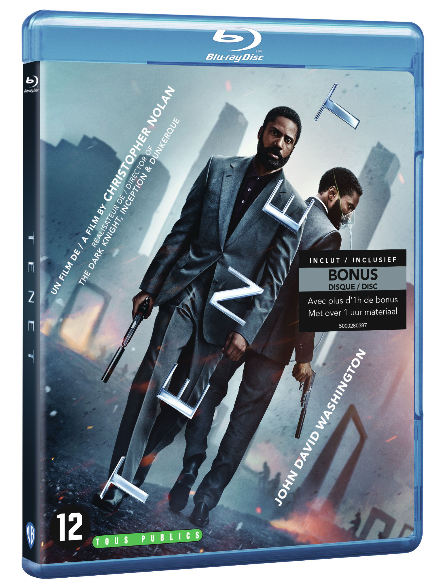 Tenet | Blu-ray