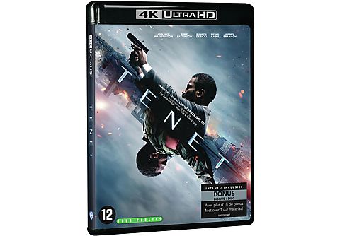 Tenet | 4K Ultra HD Blu-ray