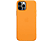 APPLE Leder Case mit MagSafe - Schutzhülle (Passend für Modell: Apple iPhone 12, iPhone 12 Pro)