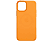 APPLE Leder Case mit MagSafe - Schutzhülle (Passend für Modell: Apple iPhone 12, iPhone 12 Pro)