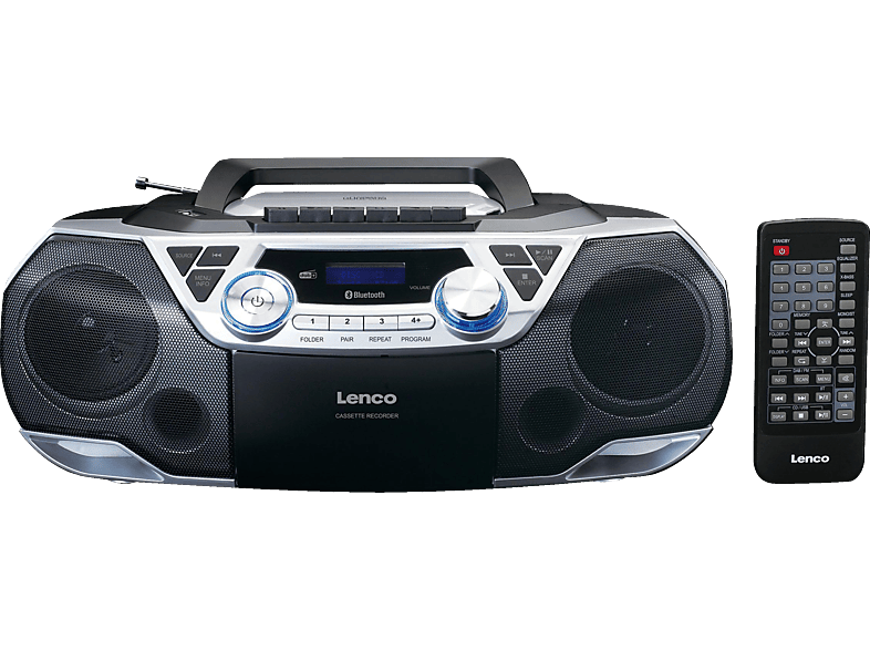 HiFi Komponenten und Anlagen von Lenco jetzt bestellen | SATURN | CD-Radiorecorder