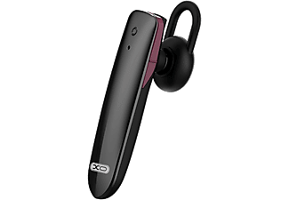 XO B29 Bluetooth headset, Fekete