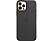 APPLE Coque en cuir avec MagSafe - Coque (Convient pour le modèle: Apple iPhone 12, iPhone 12 Pro)