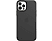 APPLE Coque en cuir avec MagSafe - Coque (Convient pour le modèle: Apple iPhone 12, iPhone 12 Pro)