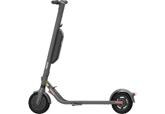 SEGWAY-NINEBOT Kickscooter E45E elektromos roller, sötétszürke