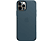 APPLE Leder Case mit MagSafe - Schutzhülle (Passend für Modell: Apple iPhone 12 Pro Max)