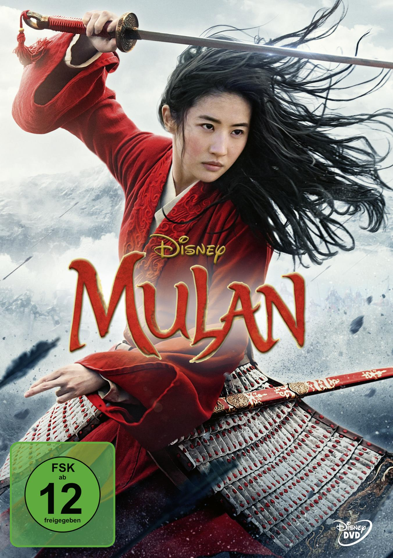 Live Action Mulan Mulan Free Streaming Movie MULAN (LIVE-ACTION
