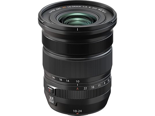 FUJIFILM FUJINON XF10-24mmF4 R OIS WR - Obiettivo zoom(Fuji X-Mount)