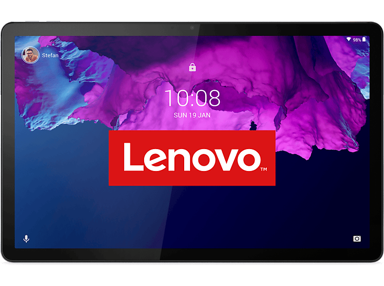 Lenovo Tab P11 FHD - 128GB - Grijs