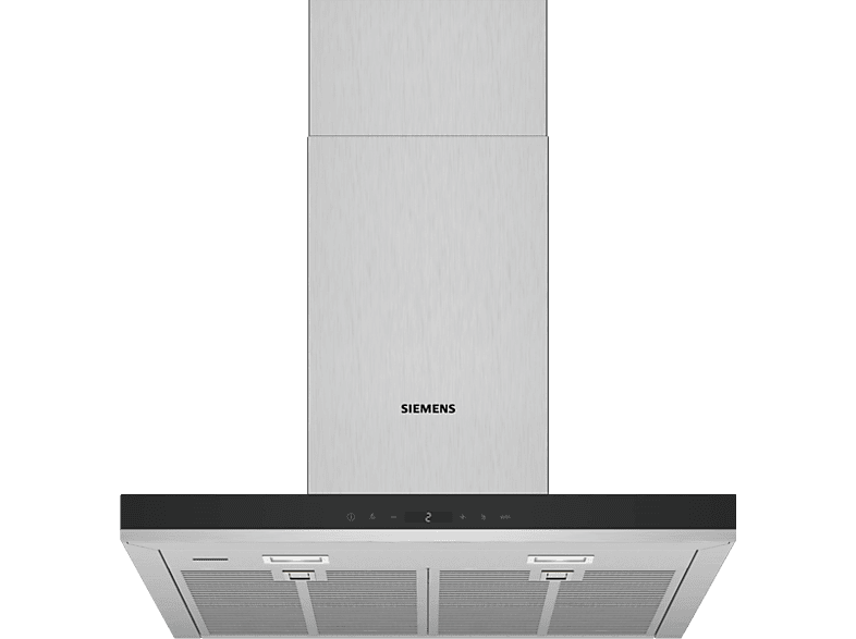 SIEMENS LC68BIT50, Dunstabzugshaube (598 mm 500 tief) mm breit